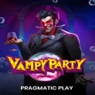 Vampy Party game screenshot