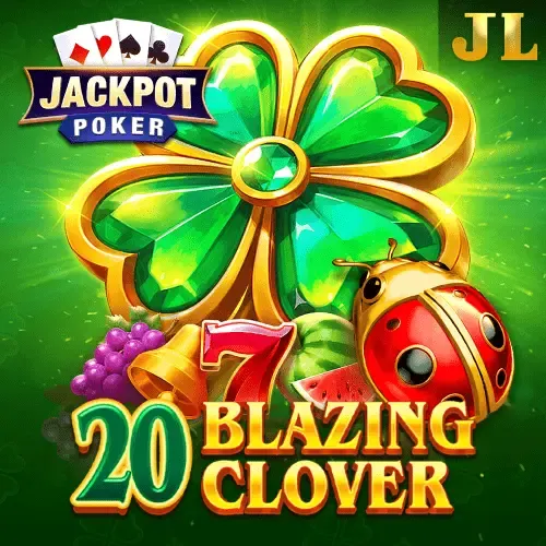 20 Blazing Clover game screenshot