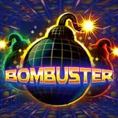 Bombuster game screenshot