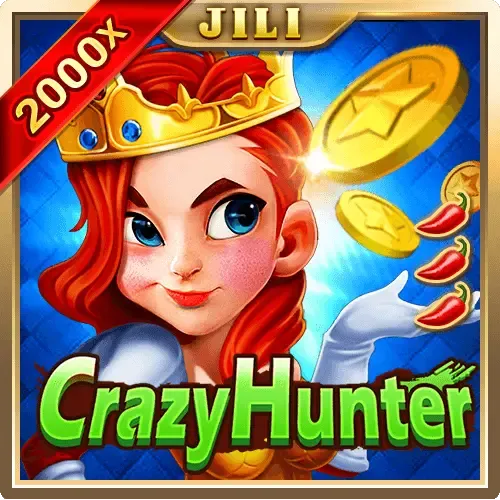 Crazy Hunter game screenshot