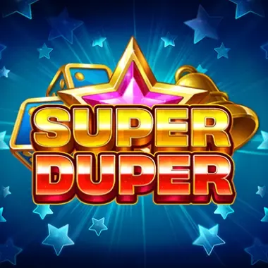 Super Duper game screenshot