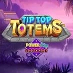 Tip Top Totems PowerPlay Jackpot game screenshot